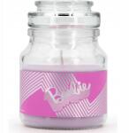  Barbie illatgyertya üvegben Silver Sparkle 110 g pillecukor illattal (4262399029611)