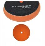Evoxa Puha polírozó korong Da 130 150 mm-es szivacsból Evoxa Sleeker Hi-FLAT Narancs