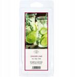 Purple River illatviasz aromalámpába, szójaviasz kockák, lime és citrus illat (4262399024791)