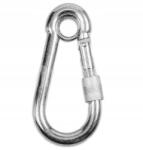 Maan Kauzával ellátott, csavaros karabiner, 100 mm Maan (6927)