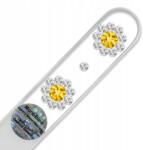  Mont Bleu Luxusní üveg körömreszelő LE-10.12