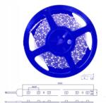  Led szalag-3528 300 Hq Premium 12V DC Uv Ultraibolya 5m hosszú (S-8W300UV33-3528)