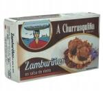 151 Products Fésűkagyló sajátmártásban Zamburinas En Salsa de Viera Spanyolországból 115g