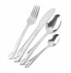 Kamille Evőeszköz Készlet 24 Részes Étkészlet (5238R)