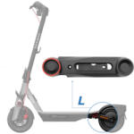  Segway Ninebot F3, F3 Pro bal hátsó villa burkolat (eredeti, CB. 01.00. 5473.00)