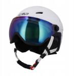 CMP Gyerek sísisak plexivel Cmp WJ-2 Xs, Fehér, Síelés (30B4674/24XS)