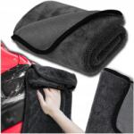  Törlőkendő 40x60 Mikroszálas Ablaktörlő Puha Konyhai Kendő (Ręcznik 40x60 z mikrofibry do samochodu)