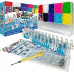 Rainbow Loom Combo Set Gumikarkötő készítő szett (R0089)