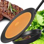 Fiskars Védőfedél Serpenyő Edényekhez Főzés És Sütés 30CM Szilárd (1027305)