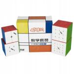  DianSheng Solar Magnetic logikai kocka szett 2x2-től 5x5-ig (6954256108710)