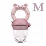 MilaBaby Rágóka etetéshez, gyümölcsök és zöldségek Blw M (#C449H2)