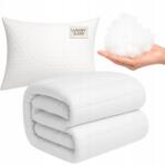 Strefa Spania Egész évben használható, antiallergén, meleg paplan szett 220x200 Párna 50x60 |pl (KOLCLA220X20050X60)