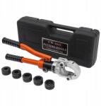  Hidraulikus Csőszorító Készlet V Alakú Szerszámbetétekkel V12, V15, V18, V22, V28 (747495878430)