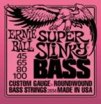 Ernie ball Slinky 2834 45-100 basszusgitár húrok (2834)
