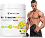 HERKULES Tri Creatine Malate Por 250g Tcm CM3 Kreatin-malát Erő (HERKULES TRI CREATINE MALATE 250G LEMON)