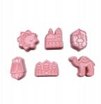  Crethink Kekszkiszúró Készlet, Rózsaszín, 6 darabos (B0B37PKTD9)