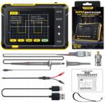 FNIRSI Cyfrowy oscyloskop przenośny Fnirsi DSO-152 DSO152 Wysoka konfiguráció (DSO152)