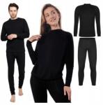 Ercole Férfi Termoaktív Ruházat XL Női Szett Légáteresztő Meleg Bolyhost Belsővel Dry (Bielizna termoaktywna damska męska komplet)