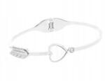  CKR775 női karkötő sebészeti acélból (7586)