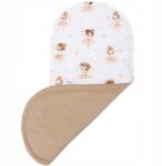 Jukki Matrac XXL Kókusz Gondolához, babakocsihoz, Kétoldalas, Pamut és Velvet, 90x40 cm Jukki - allegro - 3 485 Ft