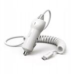 Hama Micro Usb autós töltő 2, 4A 12W (183251)