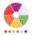  Wolfram gyöngyök, hasított legyes gyöngyök 2mm 3mm -es méretben (figatia-66042077)