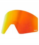 Von Zipper Lencse Vonzipper Capsule síszemüveghez Fire Chrome GMSL3CAL Fcl (GMSL3CAL FCL)