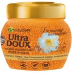 Garnier Ultra Doux tápláló maszk száraz hajra 320 ml (3600542358989)