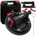 Auto Gamma Vákuumos tapadókorong 300 kg-ig, cserélhető fogantyú üveghez, mázhoz, csempéhez mechanikus (Przyssawka próżniowa do szyb Auto Gamma)