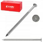 Trojka Gyűrűs Szemű Szög, Horganyzott 4.0 x 100 mm, 5 kg (GBPO 4.0X100)