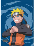  Naruto Fight Blue polár takaró 100x140cm (AYM144974)