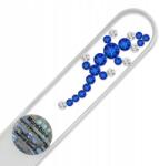  Mont Bleu Luxus üveg körömreszelő LE-07.11