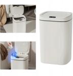  Szemetes Kuka Érzékelővel 16L Nagy Kapacitású Fürdőszobába És Hálószobába (JJ-LJT-z019-3)