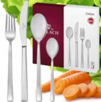 Gerlach 24 Részes Étkészlet 6 Személyre, Fényes, Dobozos Gerlach Onda Solid (5901035488267)