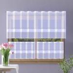 Wisan Finom irigység jacquard fehér Flavia magasság 90 cm A152 méter (AW152C00090)