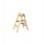 MAAN Standard fa létra 2 x 3 fokos Maan (6009)