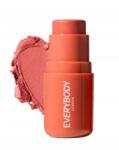 Everybody London Krémes arcpirosító Blush Stick Peach stifttel