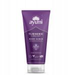 Ayumi bőrradírozó testradír a ragyogó bőrért