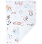 Jukki Flanel pelenka ceruzával, Alátét 75x50cm, Védőszőnyeg (5904506816040)