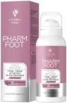 Victoria Vynn Foot Mousse Pharm Foot 105ml Hab-krém Befejező Kezelés 5% Karbamid (5902533321964)