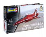 Revell Műanyag makett repülőgép 04284 BAe Hawk "Red Arrows" (1: 32)