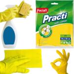 Paclan Univerzális Háztartási Tisztítókendő Viszkóz Paclan Konyhába, Fürdőszobába 34 X 35CM 5DB (5820)