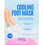  Hűsítő Lábmaszk Skin Bliss Hidratálás Regenerálás Megkönnyebbülés 2 darab (3212005)