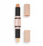 Makeup Revolution Revolution Fast Base Bronzer stiftben, világos árnyalat