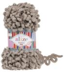 alize Puffy Fine 990 - világos galambszürke (kötés kézzel, tű) (0034)