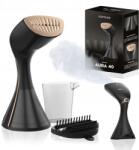 Vertenz Steamer Vertenz RuHALPÁROLOGTATÓ Fekete 1650W Gőzölős Vasaló (Aura 40)