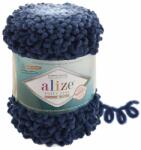  Puffy Fine Ombre Batik 7266 - sötétkék (Alize, kötés kézzel, ) (2408)