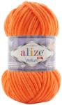 alize Velluto 550 - mandarin (zsenília fonal, 100g, 68m) (75880)