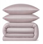 Softimi Adamaszt Ágyneműhuzat Garnitúra 200x220 2 Db 70x80 Párnahuzat, 100% Pamut Ágynemű (BEDDING-DAMASK-200X220+2X70X80-01-26)