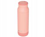 QUOKKA Pulse Smartgrip, Rozsdamentes acél termosz palack Pulse Pink, 700ml, 40295 (40295)